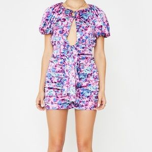 For Love and Lemons Tahiti Dress